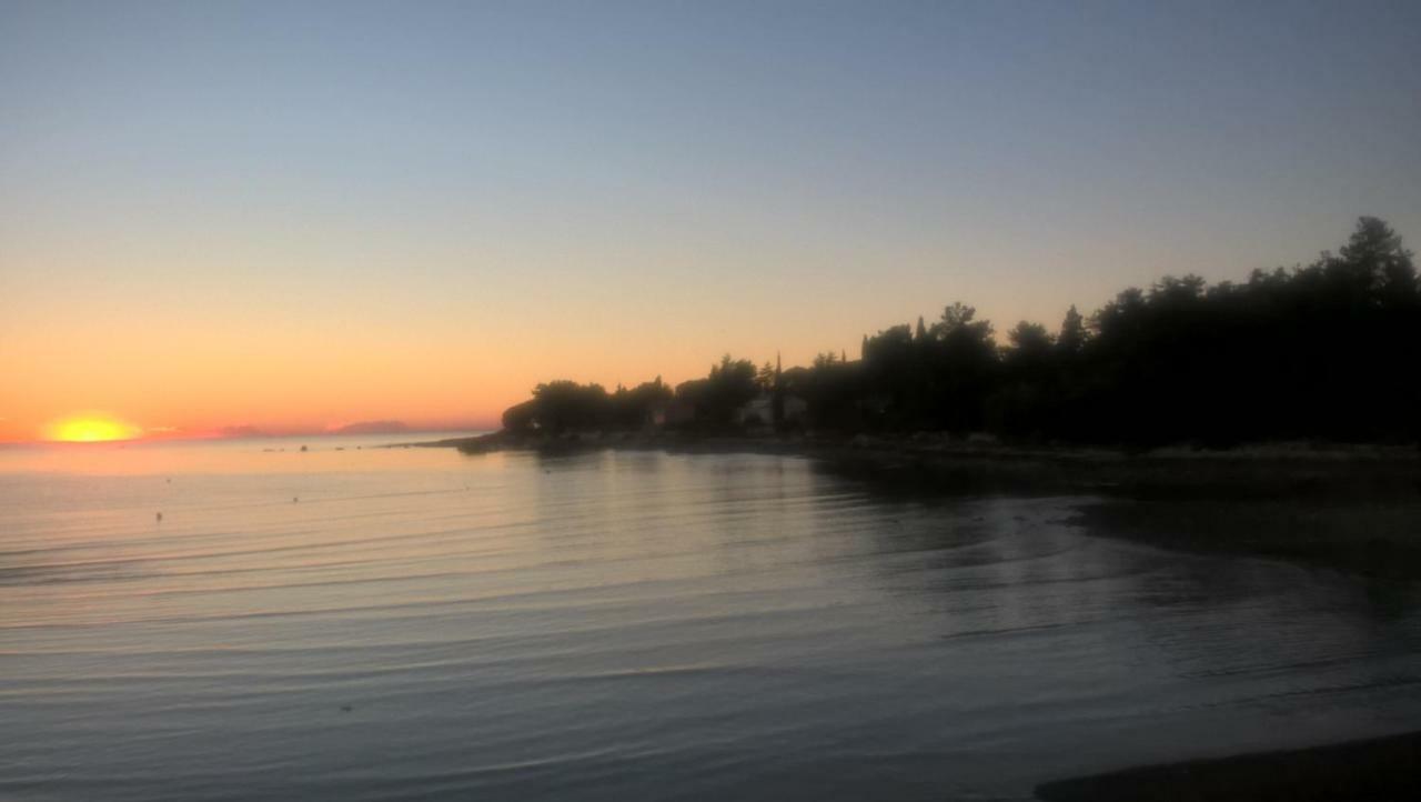 Duska Leilighet Umag Eksteriør bilde